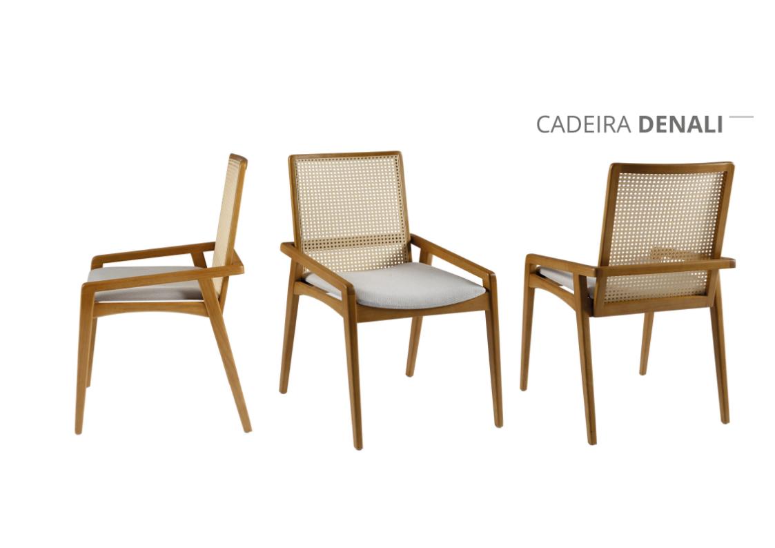 cadeira denali - design trao sensatto studio